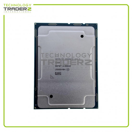 SRF8T Intel Xeon Gold 5218 2.30GHz 16-Core 22MB 125W LGA3647 Processor