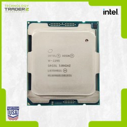 ** SRGSL Intel Xeon W-2295 18-Cores 3.00GHz 24.75MB 165W LGA2066 Processor **