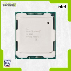 ** SRGSQ Intel Xeon W-2265 12-Core 3.50GHz 8.0GT/s 14nm LGA2066 19.25MB CPU **