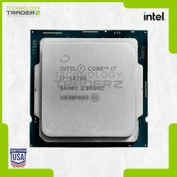 ** Intel Core i7-10700 SRH6Y 8-Core 2.90GHz 8.0GT/s 16MB FCLGA1200 Processor **