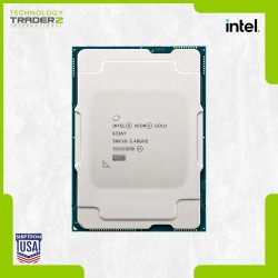 ** SRKXB Intel Xeon Gold 6336Y 24-Core 2.40GHz 36MB 185W LGA4189 Server CPU **