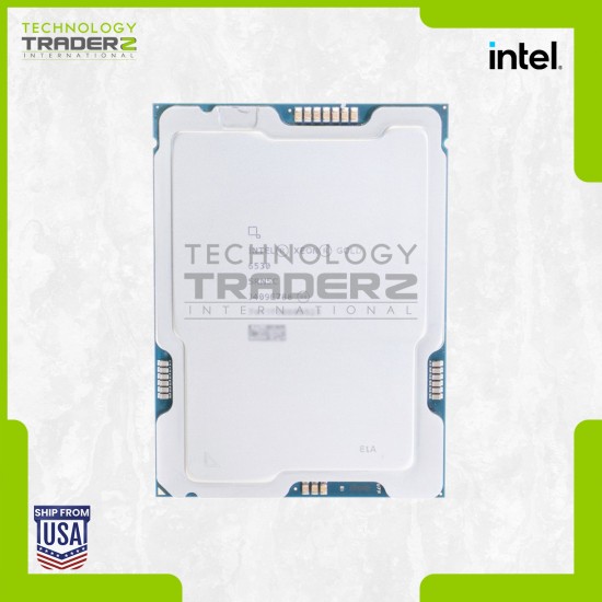 ** SRN5C Intel Xeon Gold 6530 2.1GHz 32 Core 64 Threads CPU **