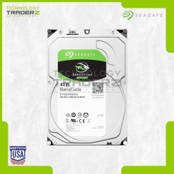 ** 4TB Seagate Barracuda ST4000LM024 2.5" SATA 5400 RPM Hard Drive **