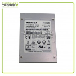 THNSN8960PCSE Toshiba HK4R 960GB MLC SATA 6Gb/s Solid State Drive