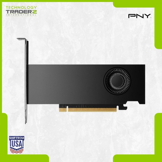 ** PNY NVIDIA RTX 2000 Ada 16GB GDDR6 Graphics Card VCNRTX2000ADA-PB **
