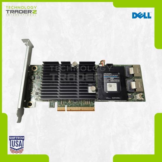 ** VM02C Dell PERC H710 512MB 8-Port SAS PCI-E 2.0 x8 6Gbps RAID Controller Card