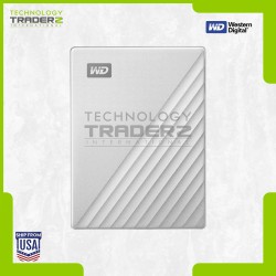 ** WD My Passport Ultra 4TB USB 3.0 Portable Hard Drive WDBFTM0040BSL-WESN **