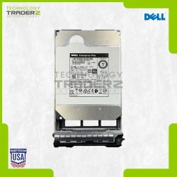 ** Dell XGYWN 10TB 12Gb SAS 7.2K RPM 3.5" Hot-Swap HDD 0XGYWN **
