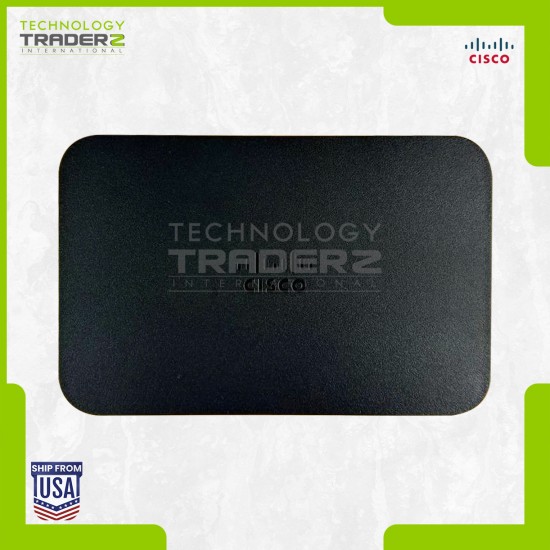 ** Cisco Meraki Z3-HW Cloud Managed Teleworker Gateway Firewall 600-53010 **