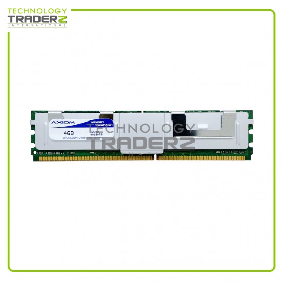 0018079 Axiom 12390 4GB DDR3 SDRAM Server Memory Module
