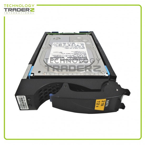 005050474 EMC 2TB 7.2K SATA 3G 3.5'' HDD 118033089 HUS724020ALA640 ***Pulled***