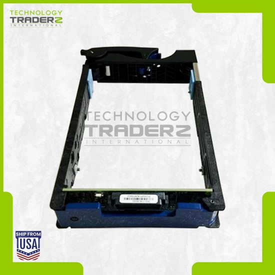005050487 EMC 2TB 7.2K SATA 3.5'' Hard Drive Tray Only ***Pulled***