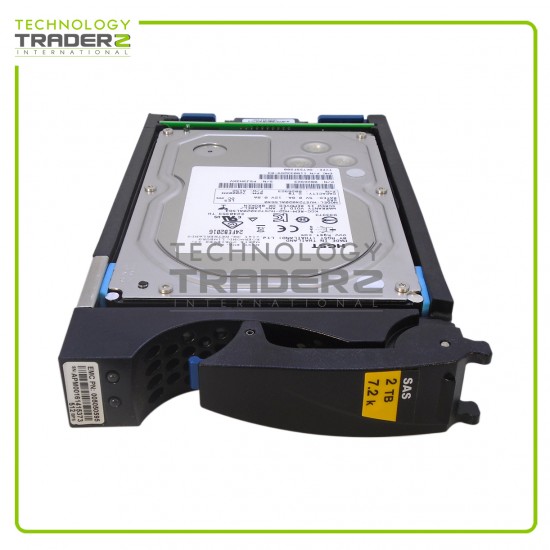 005050595 EMC 2TB 7.2K 6G SAS 3.5" Hard Drive 118033569-03 HUS724020ALS640