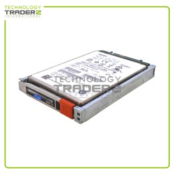 005051100 EMC 400GB 6Gbps SAS 2.5" Solid State Drive 118000046-01 ***Pulled***