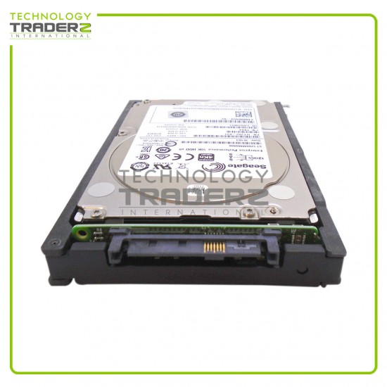 005051632 EMC 1.2TB 10K SAS 12G 2.5'' Hard Drive ST1200MM0008 ***Pulled***