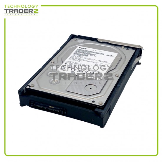 005051836 EMC Data Domain 4TB 7.2K SAS 6Gbps 3.5" Hard Drive 118000194 0F27003