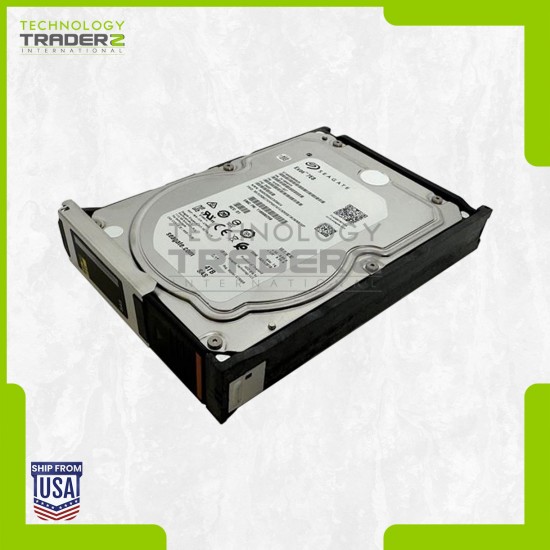 005052089 EMC Data Domain 4TB 7.2K SAS 12G 3.5" Hard Drive 118000259 1V4207-037