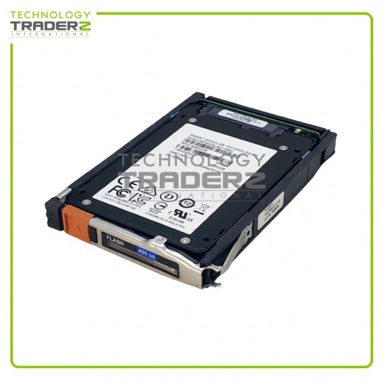 005052166 EMC Data Domain 400GB SATA 6Gbps 2.5" Internal SSD 118000533