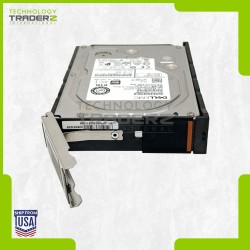 005053239 EMC 8TB 7.2K SAS 12Gbps 256MB 3.5" ECS HDD 100-564-424 W/ Interposer