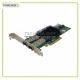 LOT OF 2 00E0806 IBM 8Gbps 2-Port PCI-E x8 FC HBA D77161 P002181-01B P001219-01D