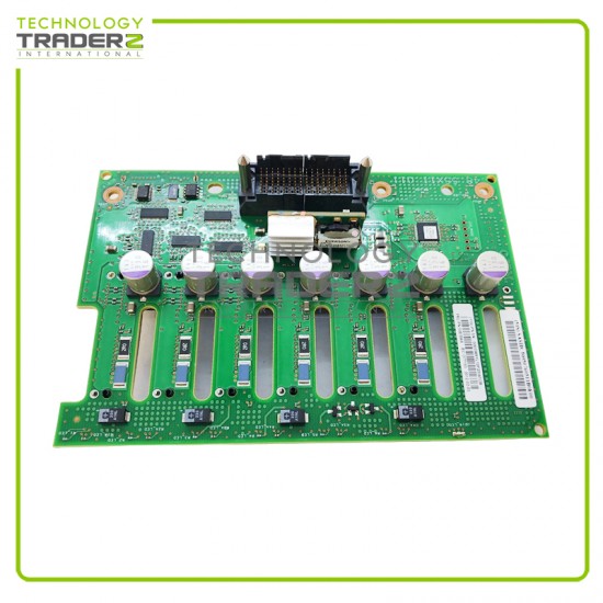 00E0968 IBM Storage 6-Slots SAS 2.5" Media Backplane Board D77193