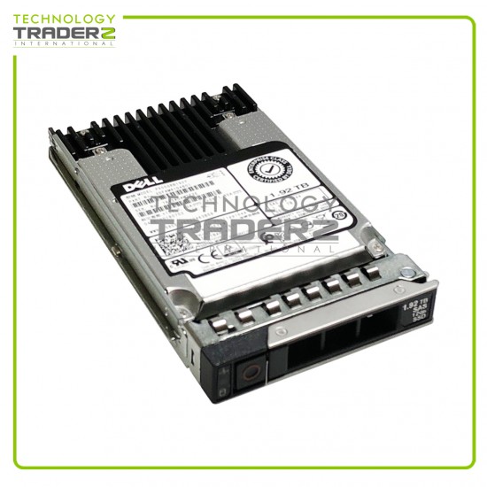 0FYFW Dell 1.9TB SAS 12Gbps RI 2.5" SSD 00FYFW SDFAM81DAB01 (Health 60%-90%)