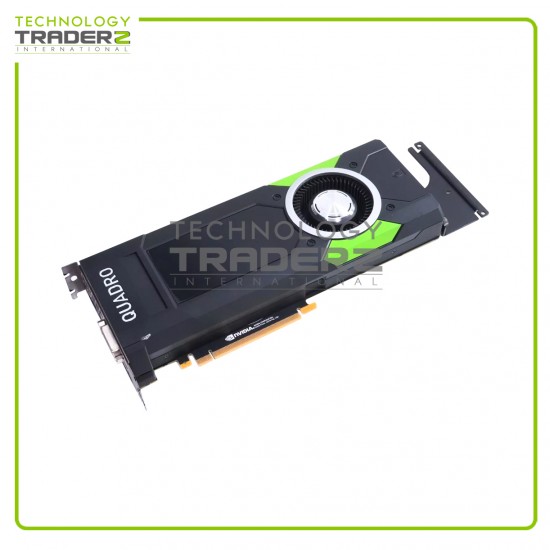 ** 00MKC DELL Nvidia Quadro P5000 16GB GDDR5X PCIe x16 Video Card 000MKC **