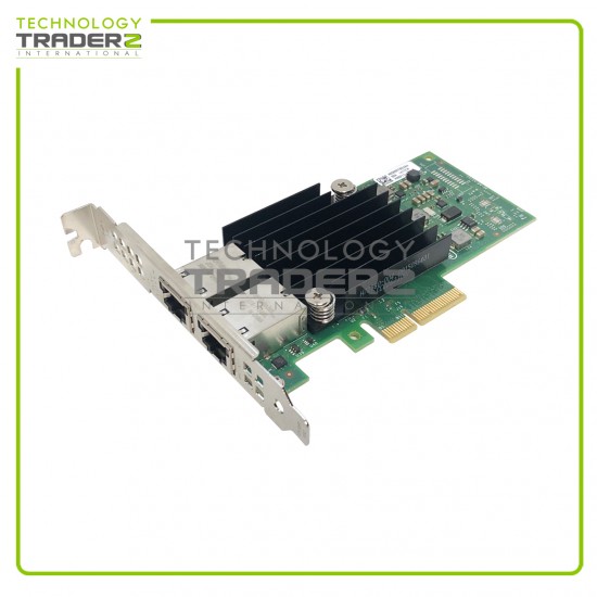 00MM862 Lenovo X550-T2 2 Port 10G PCI-E Network Adapter 00MM861 H90211-007