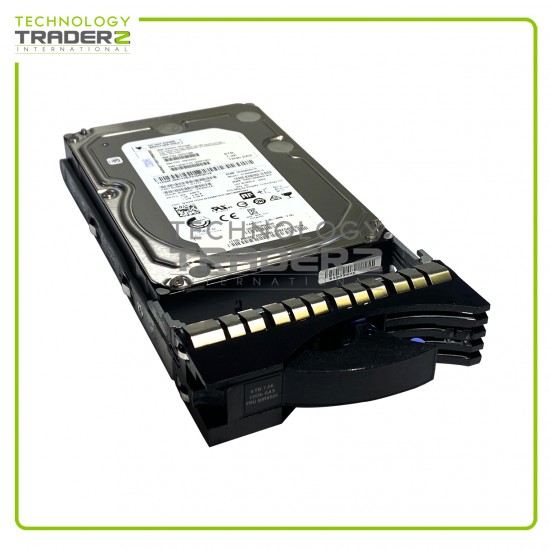 00RY086 IBM 6TB 7.2K SAS 12Gbps 3.5” Hard Drive 00RX925 00WY957 W-TRAY