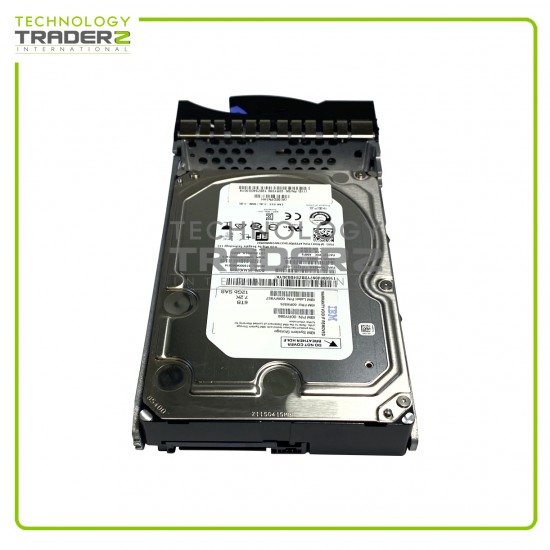 00RY086 IBM 6TB 7.2K SAS 12Gbps 3.5” Hard Drive 00RX925 00WY957 W-TRAY