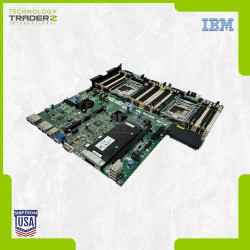 00W2671 IBM System x3650 M4 System Motherboard 00Y7683 W/ 1x 90Y5100