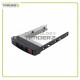 LOT 12 01-SB16105-XX00C102 SuperMicro 2.5" SFF Hot Swap SAS/SATA HDD Tray Only