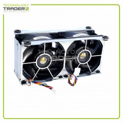 01-SC82780-XX00T102 Supermicro 12V DC 3A 4 Pin Axial Dual Cooling Fan Assembly