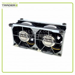 01-SC82780-XX00T102 Supermicro 12V DC 3A 4 Pin Axial Dual Cooling Fan Assembly