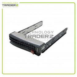 01-SC93301-XX00C002 Supermicro 3.5" SAS/SATA Server Hard Drive Tray ***Pulled***