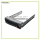 01-SC93301-XX00C002 Supermicro 3.5" SAS/SATA Server Hard Drive Tray ***Pulled***