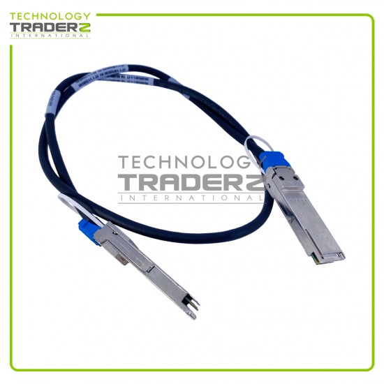 018-1421-001 EMC 1M SGI QSFP+ InfiniBand Cable 7170400081