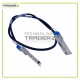 018-1421-001 EMC 1M SGI QSFP+ InfiniBand Cable 7170400081