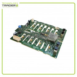 018G5 Dell PowerEdge T320 T420 16x 2.5'' Backplane Board 0018G5 ***Pulled***