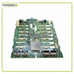 018G5 Dell PowerEdge T320 T420 16x 2.5'' Backplane Board 0018G5 ***Pulled***