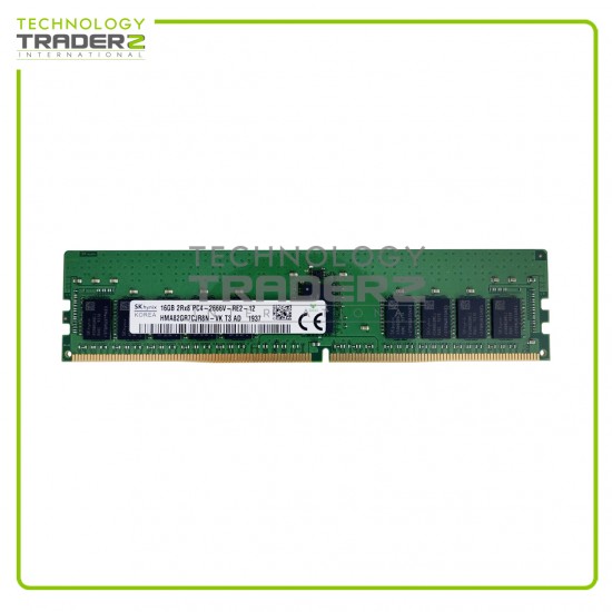 01AG618 Lenovo 16GB PC4-21300 DDR4-2666MHz ECC REG Dual Rank Memory Module