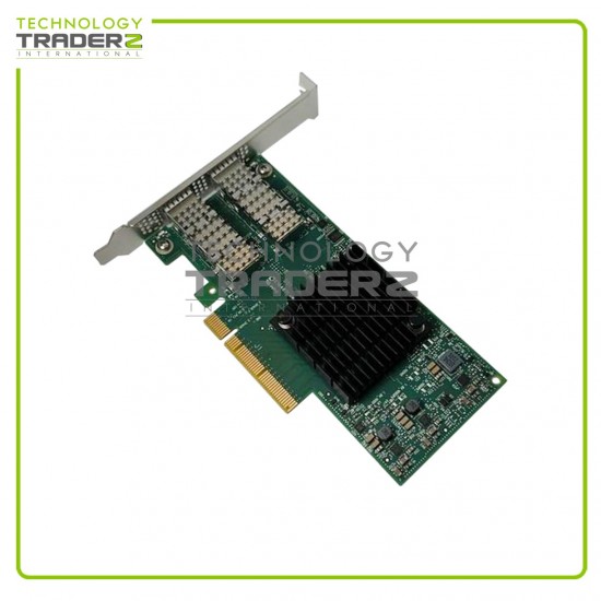01FT753 IBM PCIe3 2-Port 25/10GbE RoCE SFP28 Network Adapter W/ Long Bracket