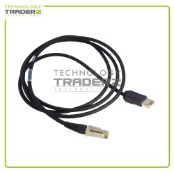 038-003-289 EMC 2M HSSDC to HSSDC2 Comm Cable * Pulled *