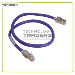038-003-678 EMC 20" Crossover Ethernet Cable * Pulled *