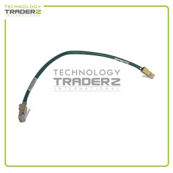 038-003-681 EMC 12" Crossover Ethernet Cable * Pulled *