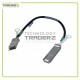 LOT OF 2 038-004-326-01 EMC 1M 40Gbps QSFP+ Passive Direct Attach Cable