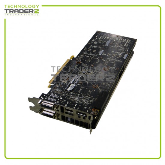 03G‑P4‑0784‑B6 EVGA GeForce GTX780 SC w-ACX Cooler 3GB GDDR5 384-Bit * Pulled *