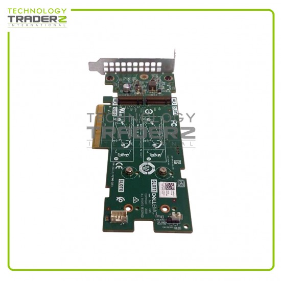 3JT49 Dell BOSS-S1 Boot Dual M.2 SSD PCIe Optimized Storage Adapter Card 03JT49