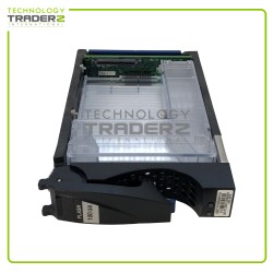 040-001-999 EMC FLASH 100GB SAS 3.5" HDD Tray Only W-1x Protech 1x Interposer