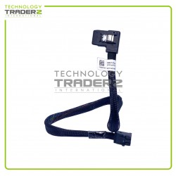457CH Dell PowerEdge R230 Perc x4 Backplane SAS Cable 0457CH **Pulled**